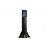 Green Cell UPS14 UPS-enhed Dobbeltkonvertering (online) 2 kVA 1800 W 6 AC stikkontakt(er)
