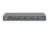 Digitus DS-12890 KVM Switch Sort