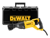 DeWALT DWE305PK-QS frem- og tilbagegående sav 2800 spm 1100 W Sort, Gul
