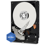 Western Digital Blue harddisk 500 GB 7200 rpm 32 MB 3.5" Serial ATA III