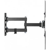 Vision VFM-WA4X4/3 skærmbeslag og -stativer 152,4 cm (60") Væg Sort