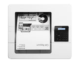 HP LaserJet Pro M501dn Sort og hvid Printer, Kun ethernet; Dupleks