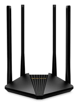 Mercusys MR30G trådløs router Gigabit Ethernet Dual-band (2,4 GHz / 5 GHz) Sort