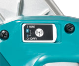 Makita DHS900Z transportabel rundsav 23,5 cm Blå, Grå 4500 rpm