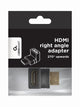 Gembird A-HDMI270-FML kabel kønsskifter HDMI Sort