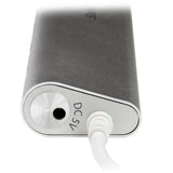 StarTech.com ST73007UA interface hub USB 3.2 Gen 1 (3.1 Gen 1) Type-A 5000 Mbit/s Sølv, Hvid