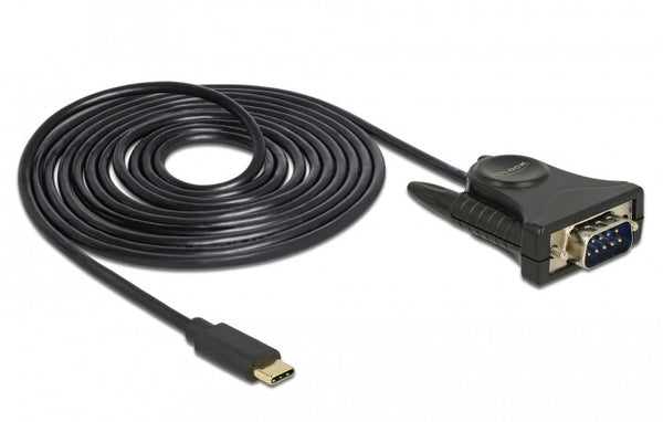 DeLOCK 62964 parallelkabel Sort 1,8 m