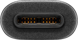 Goobay 67976 USB-kabel USB 2.0 1 m USB C 5 Gbit/sek. Grå