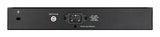 D-Link DGS-1210-08P netværksswitch Administreret L2/L3 Gigabit Ethernet (10/100/1000) Strøm over Ethernet (PoE) Sort
