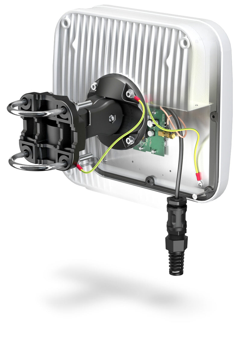 QuWireless QuMax antenne Retningsbestemt antenne PoE/LAN 6 dBi