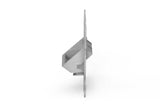 Digitus DN-93831-1 kontaktplade & kontakthætte Metallic
