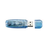 Intenso Rainbow Line USB-nøgle 4 GB USB Type-A 2.0 Blå