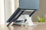Neomounts NSLS100 laptop stativ Notebook armhylde Sølv 55,9 cm (22")