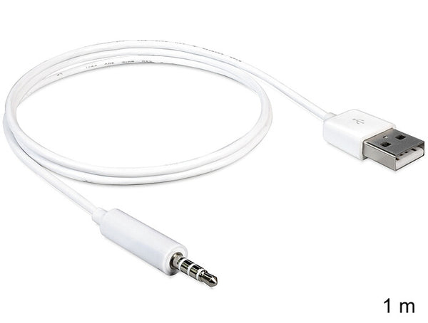 DeLOCK 83182 tilbehør til MP3/MP4-afspiller