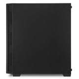 Sharkoon RGB LIT 100 Midi Tower Sort