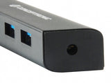 Conceptronic CTC4USB3 USB 3.2 Gen 2 (3.1 Gen 2) Type-C 5000 Mbit/s