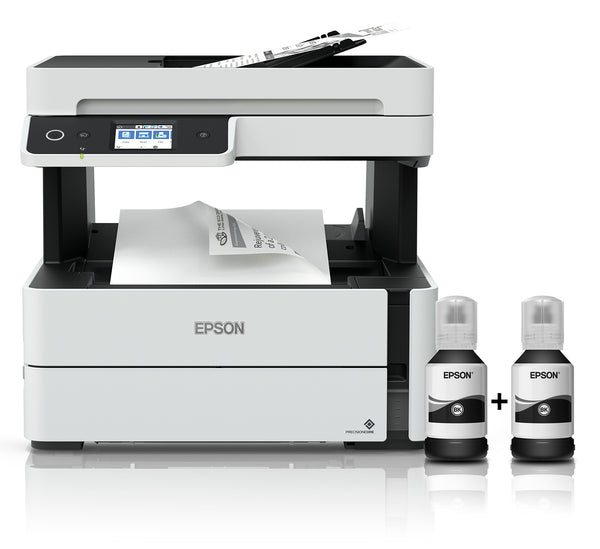 Epson EcoTank M3170 Inkjet A4 1200 x 2400 dpi 39 sider pr. minut Wi-Fi