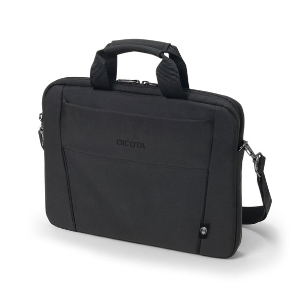 DICOTA Eco Slim Case BASE 35,8 cm (14.1") Sort