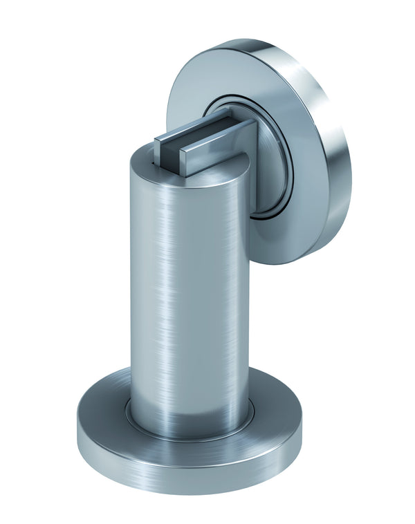 Olympia TS 240 dørstopper Rustfrit stål