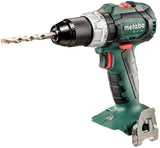 Metabo 602325840 elektrisk skruetrækker & slagbor Sort