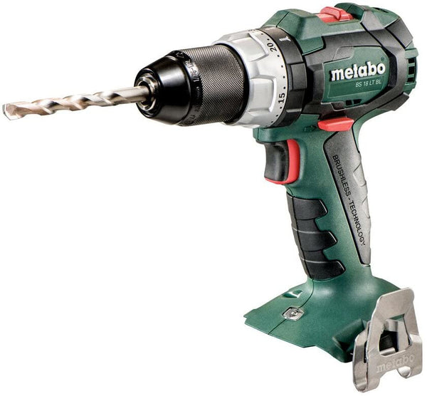 Metabo 602325840 elektrisk skruetrækker & slagbor Sort