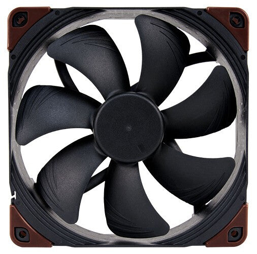 Noctua NF-F12 industrialPPC-2000 Computerkabinet Ventilator 12 cm