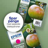 Epson Apple T1295 æble DURABrite Ultra multipakke 4-farve blæk