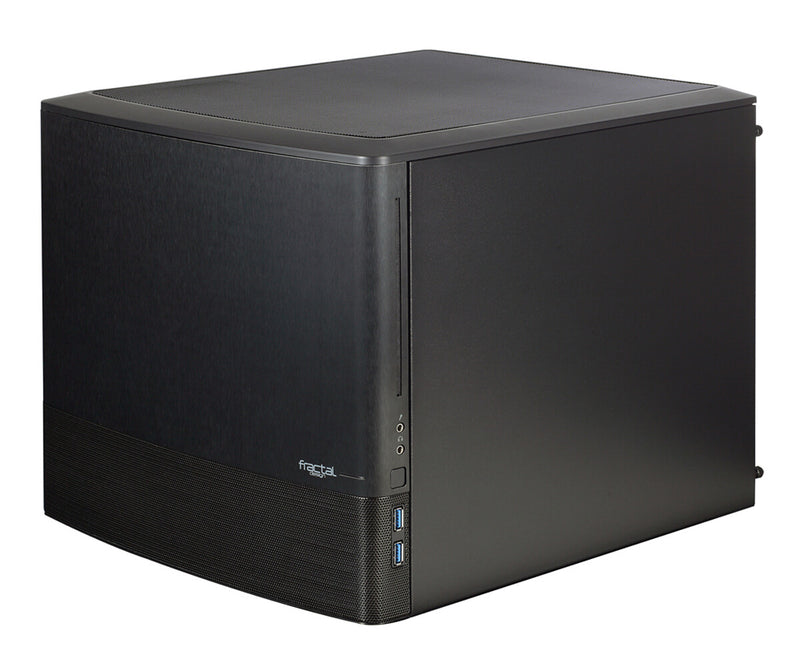 Fractal Design Node 804 Terning Sort