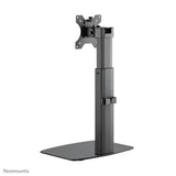 Neomounts FPMA-D865BLACK skærmbeslag og -stativer 81,3 cm (32") Skrivebord Sort