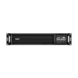 APC SRT1000RMXLI UPS-enhed Dobbeltkonvertering (online) 1 kVA 1000 W 6 AC stikkontakt(er)