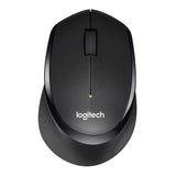 Logitech B330 Silent Plus mus Kontor Højre hånd RF trådløst Optisk 1000 dpi