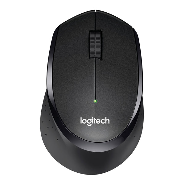Logitech B330 Silent Plus mus Kontor Højre hånd RF trådløst Optisk 1000 dpi