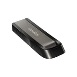 SanDisk Extreme Go USB-nøgle 256 GB USB Type-A 3.2 Gen 1 (3.1 Gen 1) Rustfrit stål
