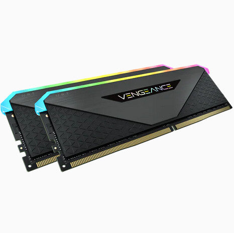 Corsair Vengeance RGB CMN16GX4M2Z3200C16 hukommelsesmodul 16 GB 2 x 8 GB DDR4 288-pin DIMM