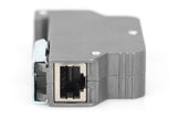 Digitus DN-95421 overspændingsbeskytter Grå