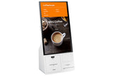 Samsung LH24KMATBGC Kiosk design 60,5 cm (23.8") Wi-Fi 250 cd/m² Fuld HD Hvid Berøringsskærm 16/7