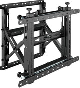 Vision VFM-VW6X4/2 skærmbeslag til skiltning 2,18 m (86") Sort