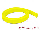 DeLOCK 20750 kabelbakke Gul