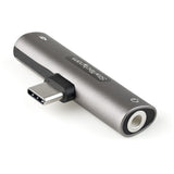 StarTech.com CDP235APDM dockingstation USB 3.2 Gen 1 (3.1 Gen 1) Type-C Sølv