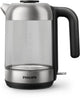 Philips 5000 series Series 5000 HD9339/80 Elkedel i glas - let, 1,7 liter