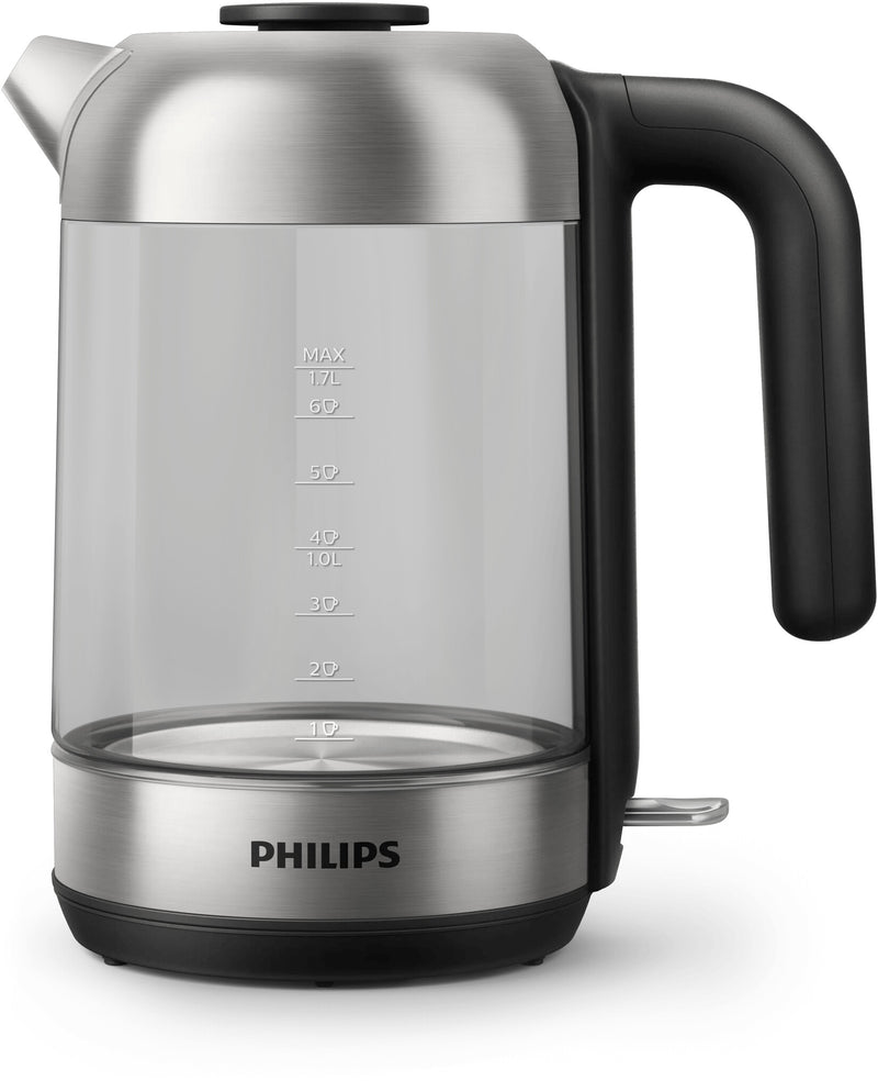 Philips 5000 series Series 5000 HD9339/80 Elkedel i glas - let, 1,7 liter