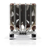 Noctua NH-D9L Computerkølesystem Processor Køler 9,2 cm Metallic