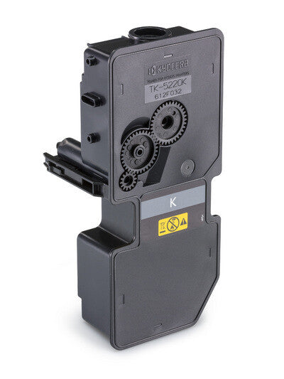 KYOCERA TK-5220K tonerpatron 1 stk Original Sort