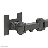 Neomounts FPMA-D960D skærmbeslag og -stativer 68,6 cm (27") Skrivebord Sort