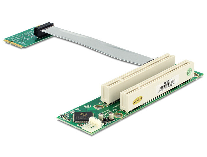 DeLOCK 41355 interface-kort/adapter Intern PCI