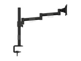Multibrackets 5846 skærmbeslag og -stativer 76,2 cm (30") Skrivebord Sort