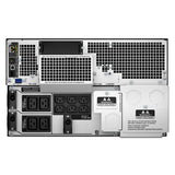 APC Smart-UPS On-Line UPS-enhed Dobbeltkonvertering (online) 8 kVA 8000 W 10 AC stikkontakt(er)