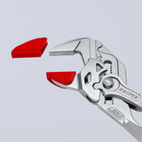 Knipex 86 09 250 V01 reservedel og tilbehør til rørtang Rød Plast 6 stk
