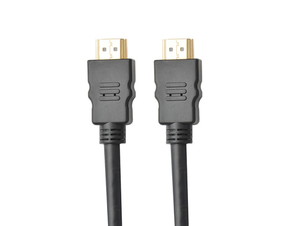 Prokord HD2HD7-LSZH HDMI-kabel 7 m HDMI Type A (Standard) Sort