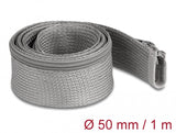 DeLOCK 20826 kabelbakke Grå 3,5 cm